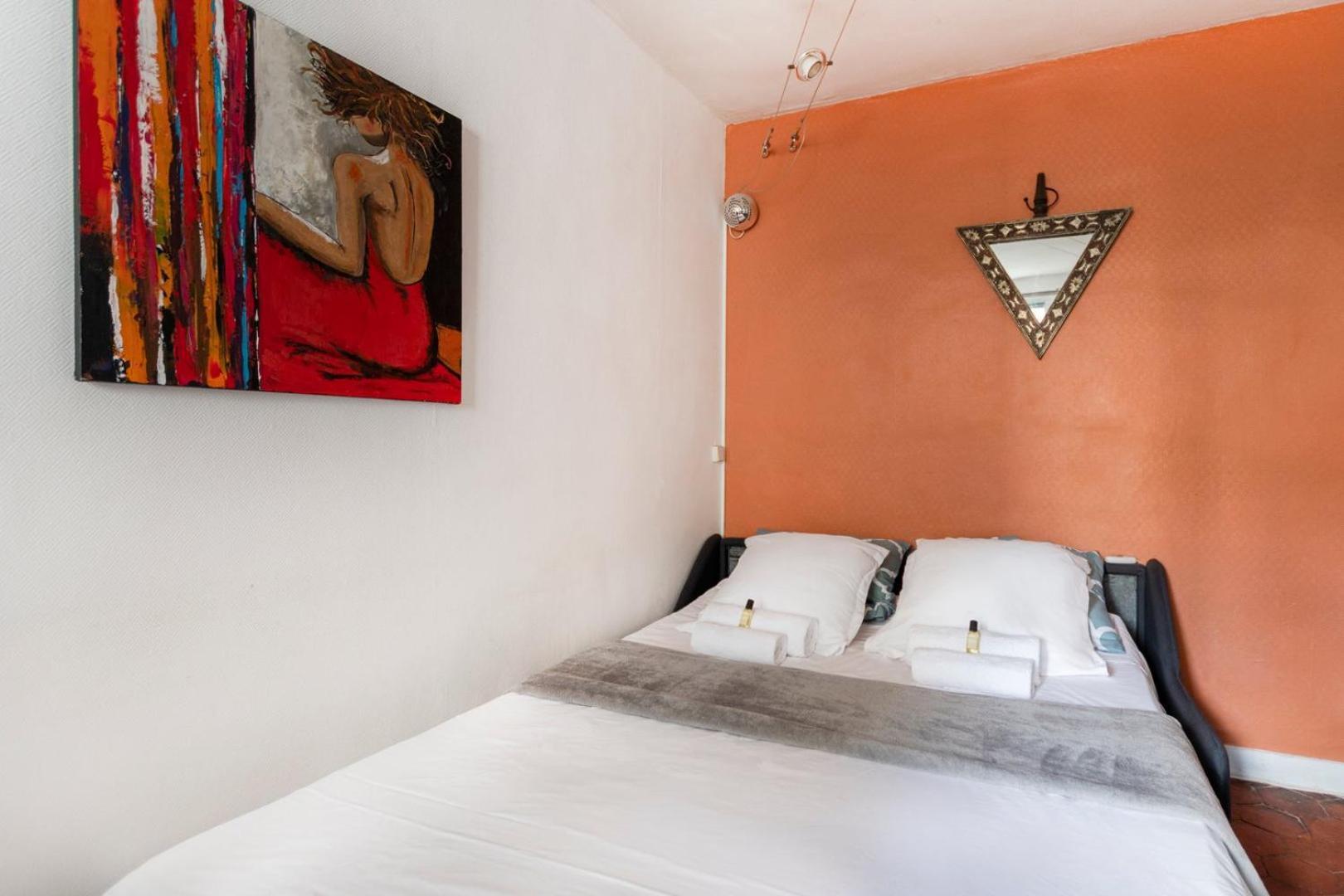 Guestready - Bel Appartement Pres De Montparnasse パリ エクステリア 写真