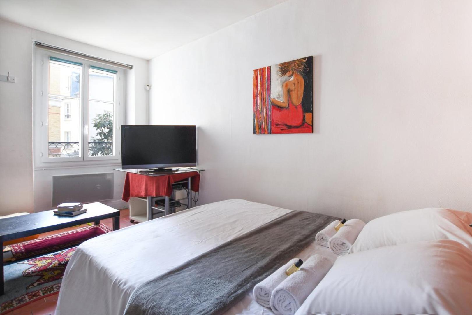 Guestready - Bel Appartement Pres De Montparnasse パリ エクステリア 写真