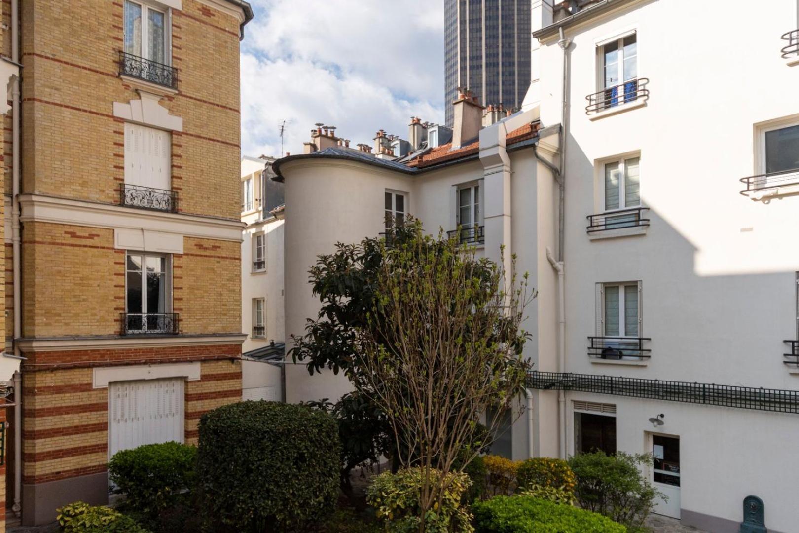 Guestready - Bel Appartement Pres De Montparnasse パリ エクステリア 写真